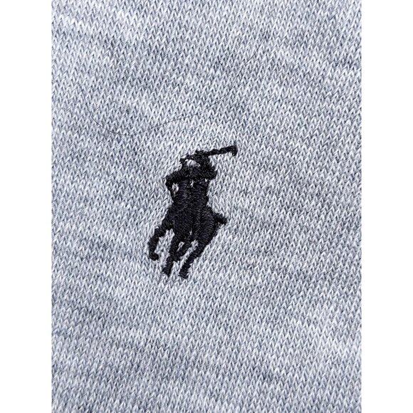 Polo Ralph Lauren 3Pack Dress Socks Black Grey Stripe Diamond Casual 10-13 - Picture 5 of 9